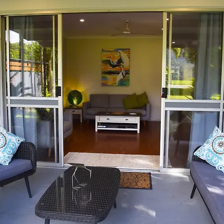 Egrets Rest Villa Daintree Exterior photo